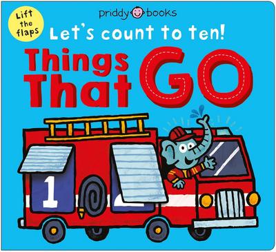 Things That Go (Let’s Count to Ten)