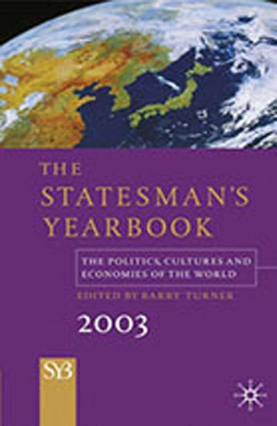 The Statesman’s Yearbook 2003