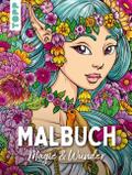 Malbuch Magie & Wunder