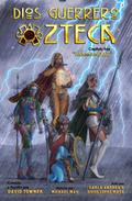 Dios Guerrero Azteca, Capitulo Tres: Hermandad (Aztec Warrior God, #3)