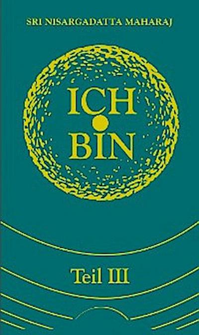 Ich bin