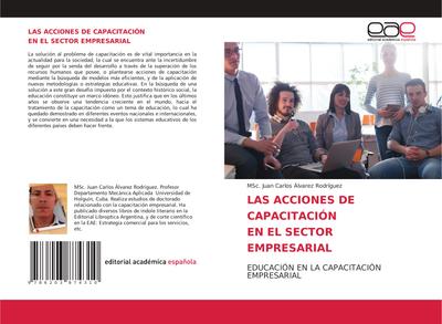 LAS ACCIONES DE CAPACITACIÓN EN EL SECTOR EMPRESARIAL