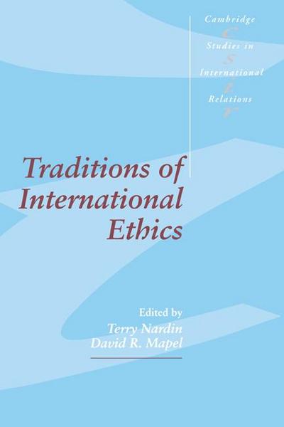 Traditions of International Ethics