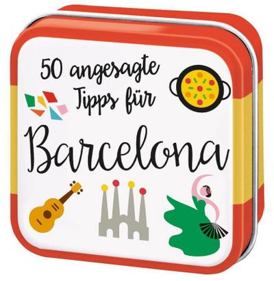 50 angesagte Tipps für Barcelona