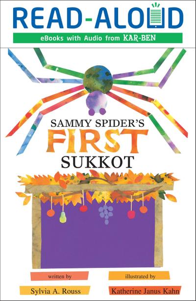 Sammy Spider’s First Sukkot