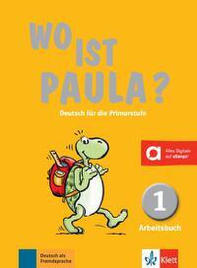 Wo ist Paula? 1