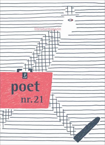 poet nr. 21: Literaturmagazin