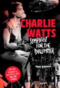 Charlie Watts: Sympathy for the drummer (em português)