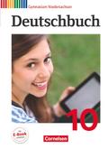 Deutschbuch Gymnasium - Niedersachsen: 10. Schuljahr - Schülerbuch