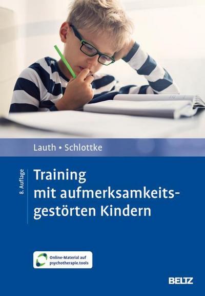 Training mit aufmerksamkeitsgestörten Kindern
