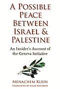 A Possible Peace Between Israel and Palestine