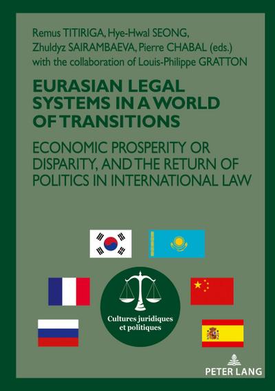 Eurasian Legal Systems in a World in Transition