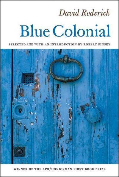 Blue Colonial