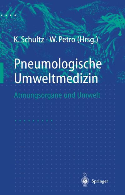 Pneumologische Umweltmedizin