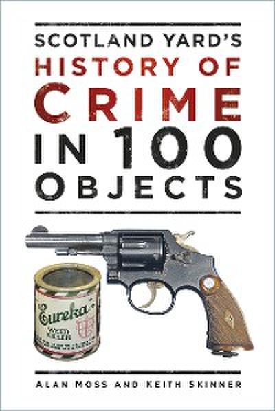 Scotland Yard’s History of Crime in 100 Objects