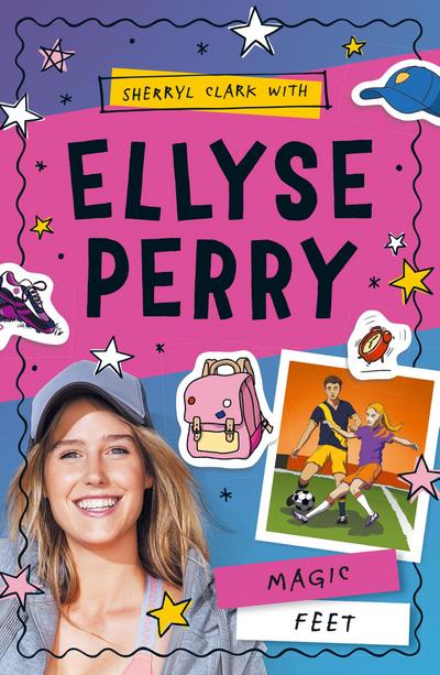 Ellyse Perry 2: Magic Feet