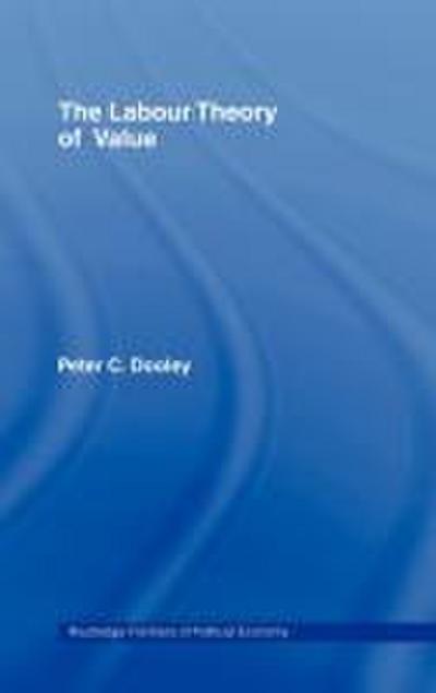 The Labour Theory of Value