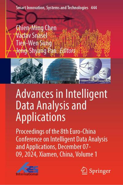 Advances in Intelligent Data Analysis and Applications