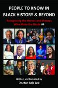 People to Know in Black History & Beyond