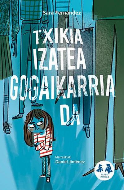 Txikia izatea gogaikarria da