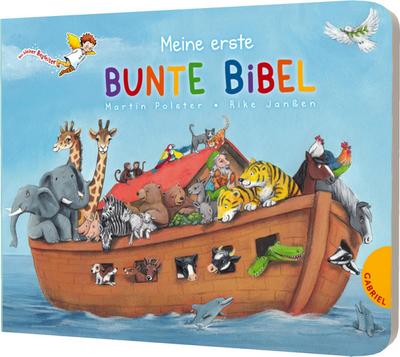 Meine erste bunte Bibel