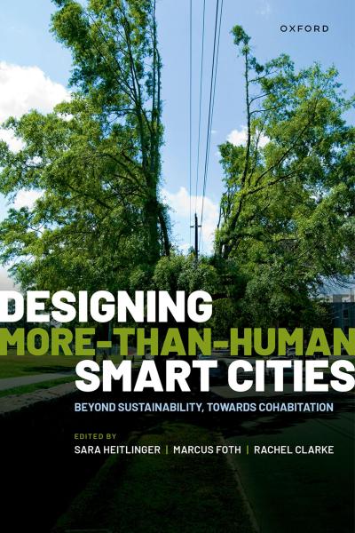 Designing More-Than-Human Smart Cities