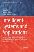 Intelligent Systems and Applications
