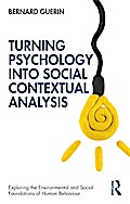 Turning Psychology into Social Contextual Analysis