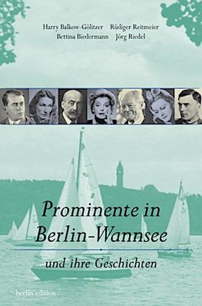 Prominente in Berlin-Wannsee