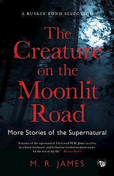 The Creature on the Moonlit Road