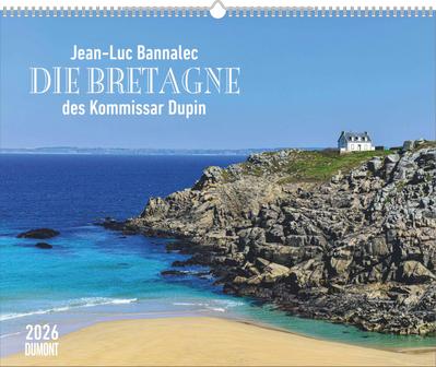 Jean Luc Bannalec: Die Bretagne des Kommissar Dupin 2026