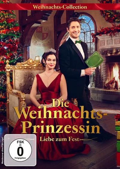 Die Weihnachtsprinzessin - Liebe zum Fest