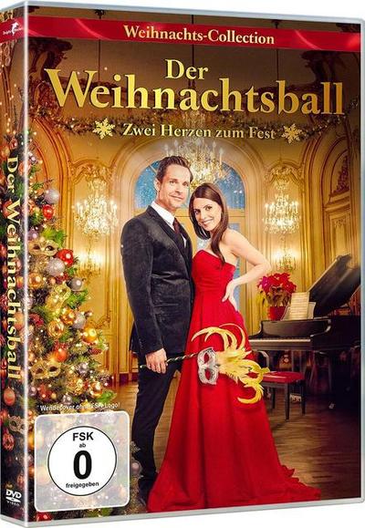 Der Weihnachtsball - Zwei Herzen zum Fest