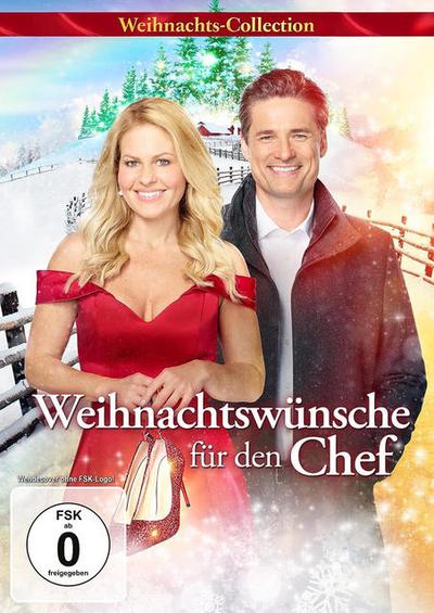 Weihnachtswünsche für den Chef