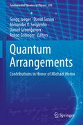 Quantum Arrangements