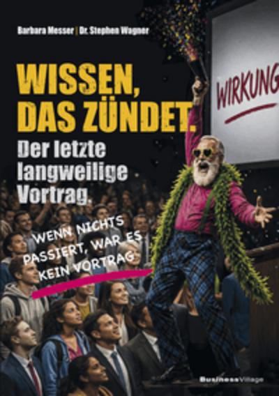 Wissen, das zündet
