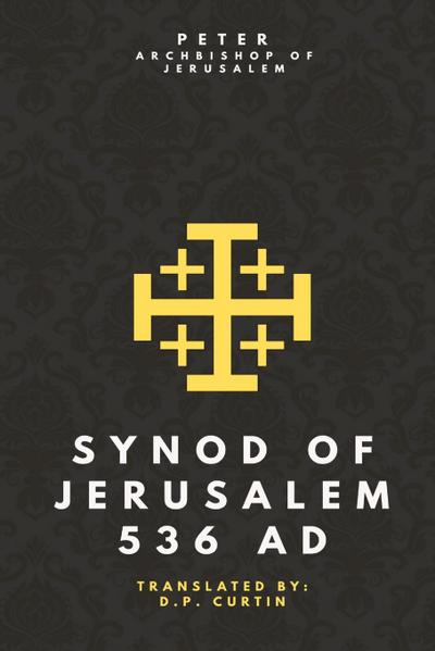 Synod of Jerusalem