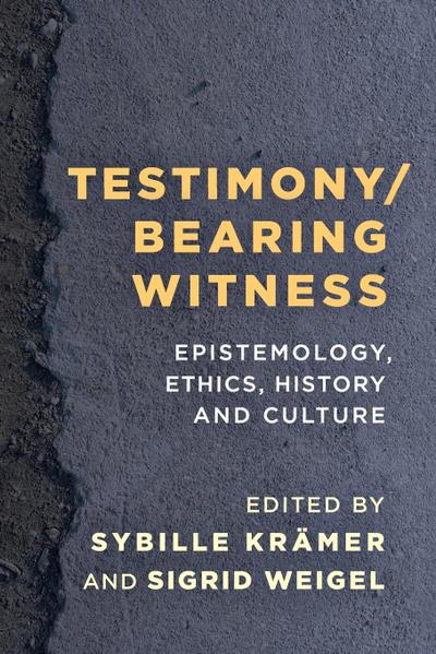 Testimony/Bearing Witness