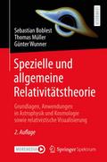 Spezielle und allgemeine Relativitätstheorie