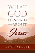 What God Has Said-About Jesus