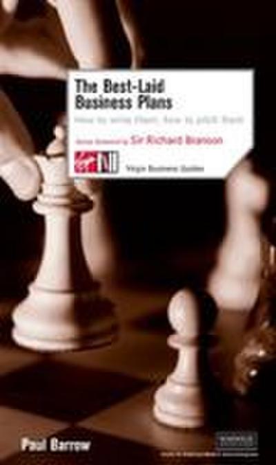 The Best Laid Business Plans