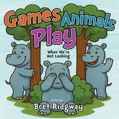 Game Animals Play