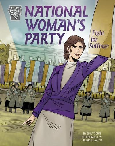 National Women’s Party Fight for Suffrage