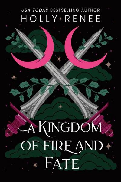 A Kingdom of Fire and Fate