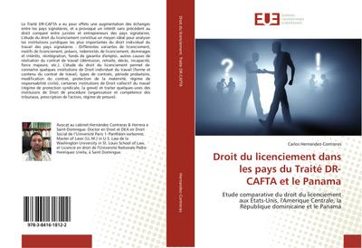 Droit du licenciement dans les pays du Traité DR-CAFTA et le Panama