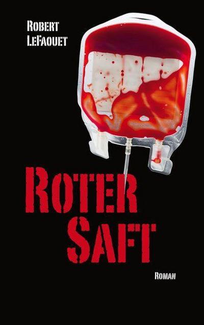 Roter Saft