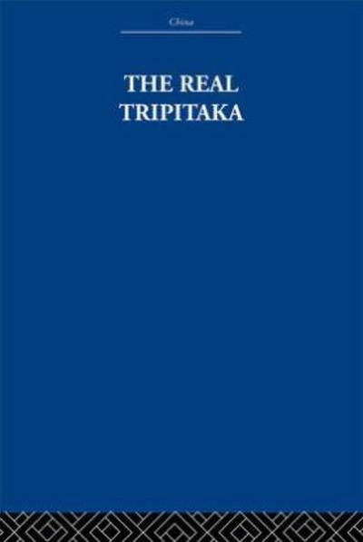 The Real Tripitaka