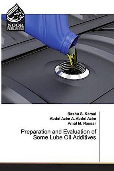 Preparation and Evaluation of Some Lube Oil Additives