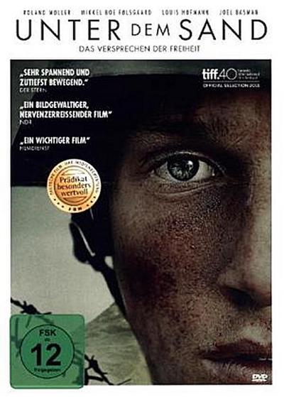 Unter dem Sand - Das Versprechen der Freiheit