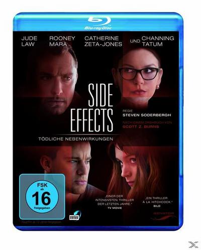 Side Effects - Tödliche Nebenwirkungen